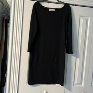 Madi Paige boutique dress, slip on no zipper, size Medium